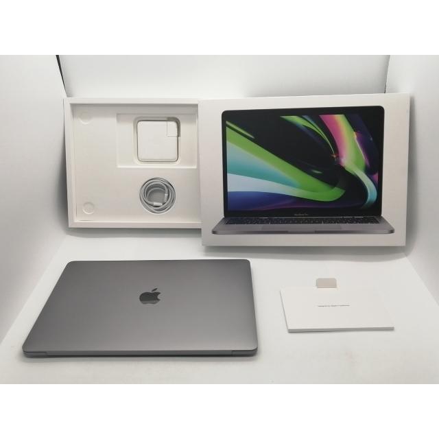 中古】Apple MacBook Pro 13インチ M1(CPU:8C/GPU:8C) 8GB/256GB