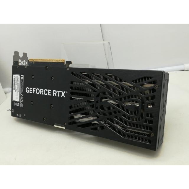 中古】Palit GeForce RTX 5060 Ti Infinity 3 16GB(NE7506T019T1