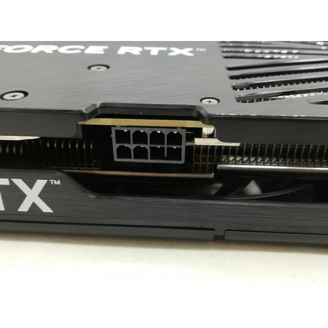 中古】Palit GeForce RTX 5060 Ti Infinity 3 16GB(NE7506T019T1