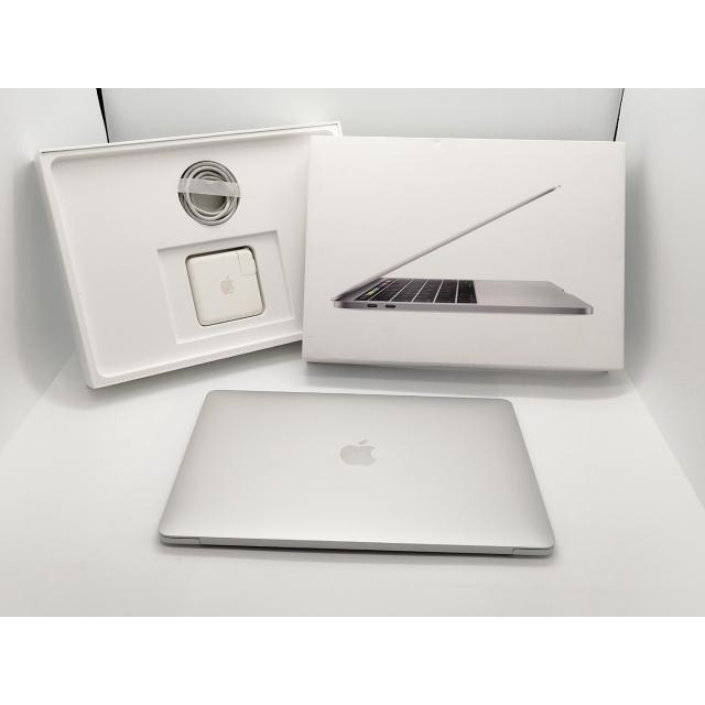 中古】Apple MacBook Pro 13インチ Corei5:1.4GHz 256GB シルバー