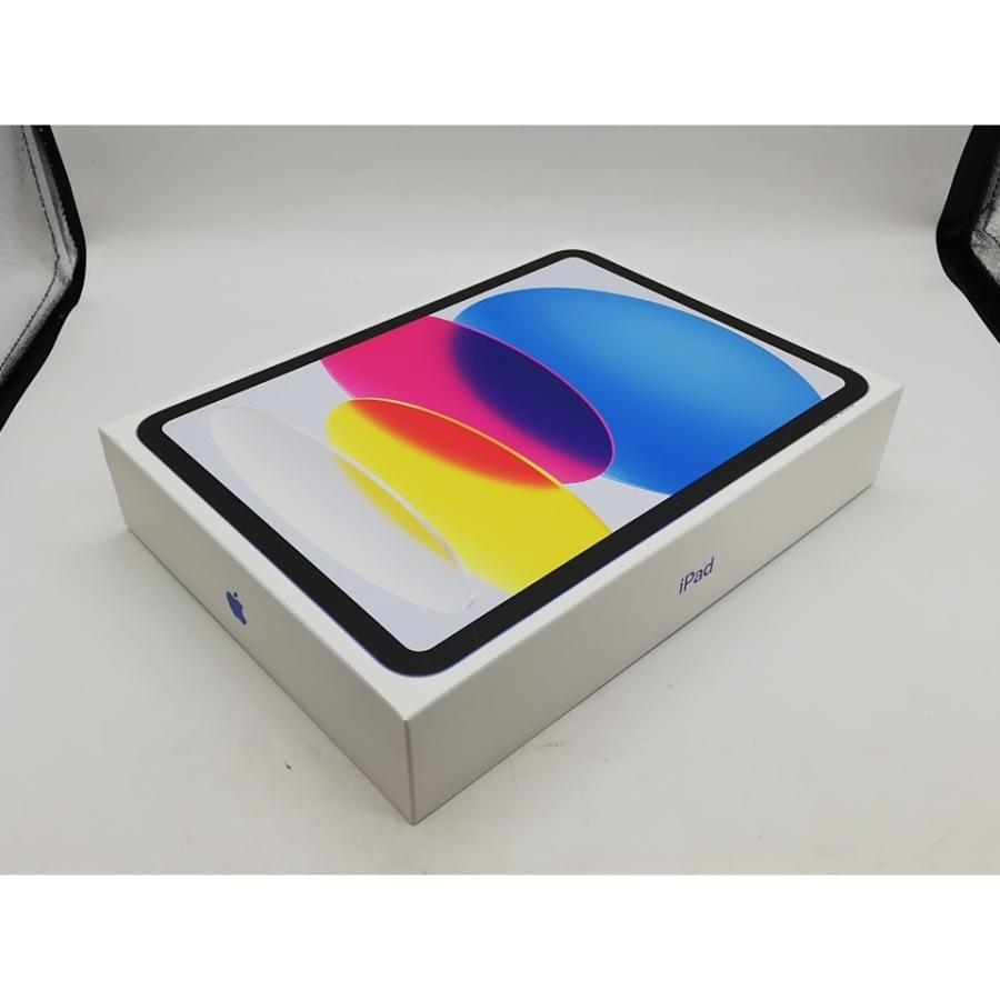 未使用】Apple 【Wi-Fi】 iPad（A16/2025） 128GB ブルー MD4A4J/A