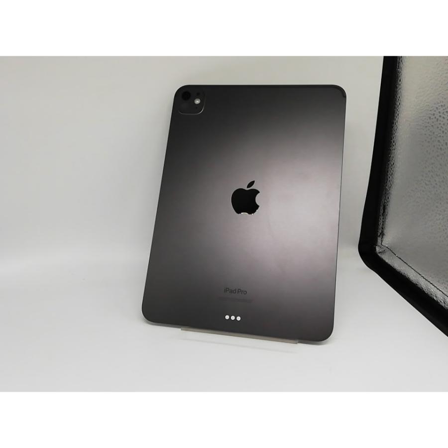中古】Apple 【Wi-Fi】 11インチ iPad Pro（M4/2024） 256GB スペース