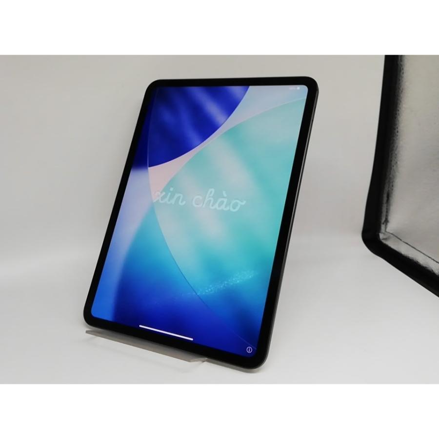中古】Apple 【Wi-Fi】 11インチ iPad Pro（M4/2024） 256GB スペース