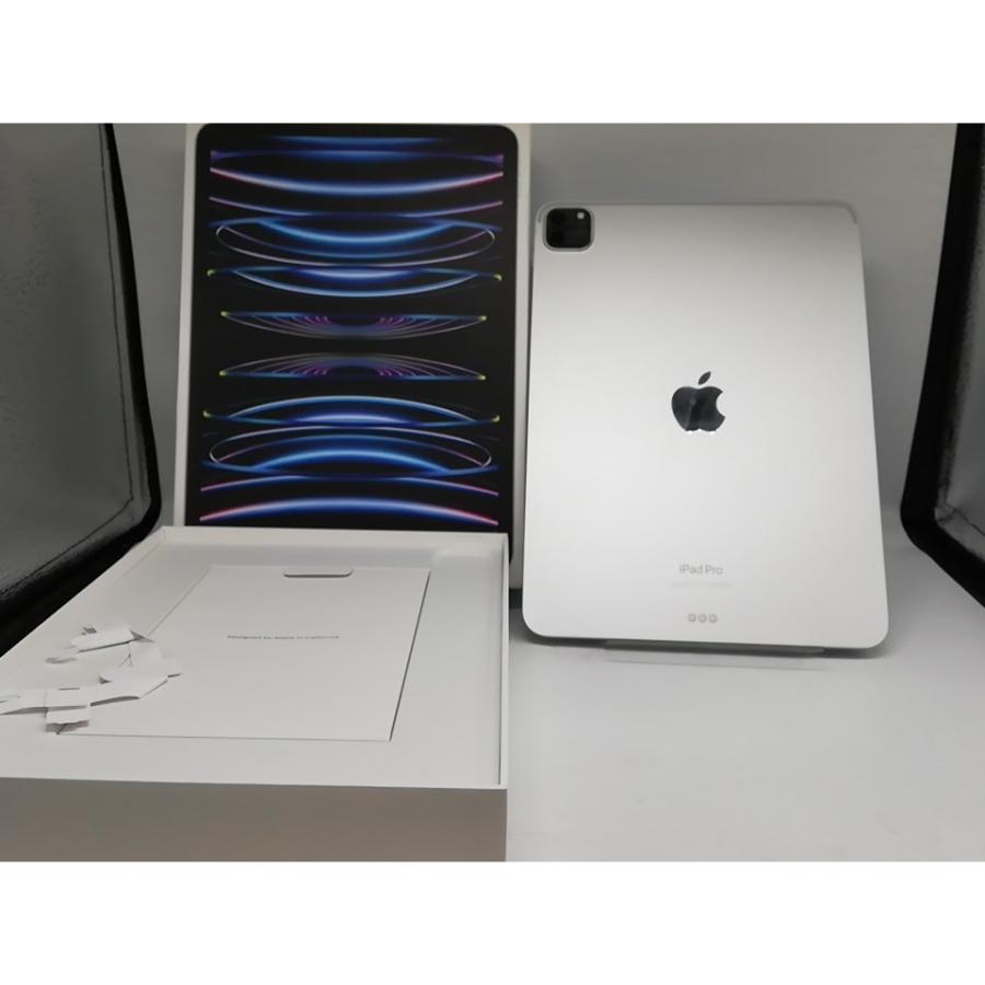 中古】Apple 【Wi-Fi】 11インチ iPad Pro（第4世代/2022） 128GB