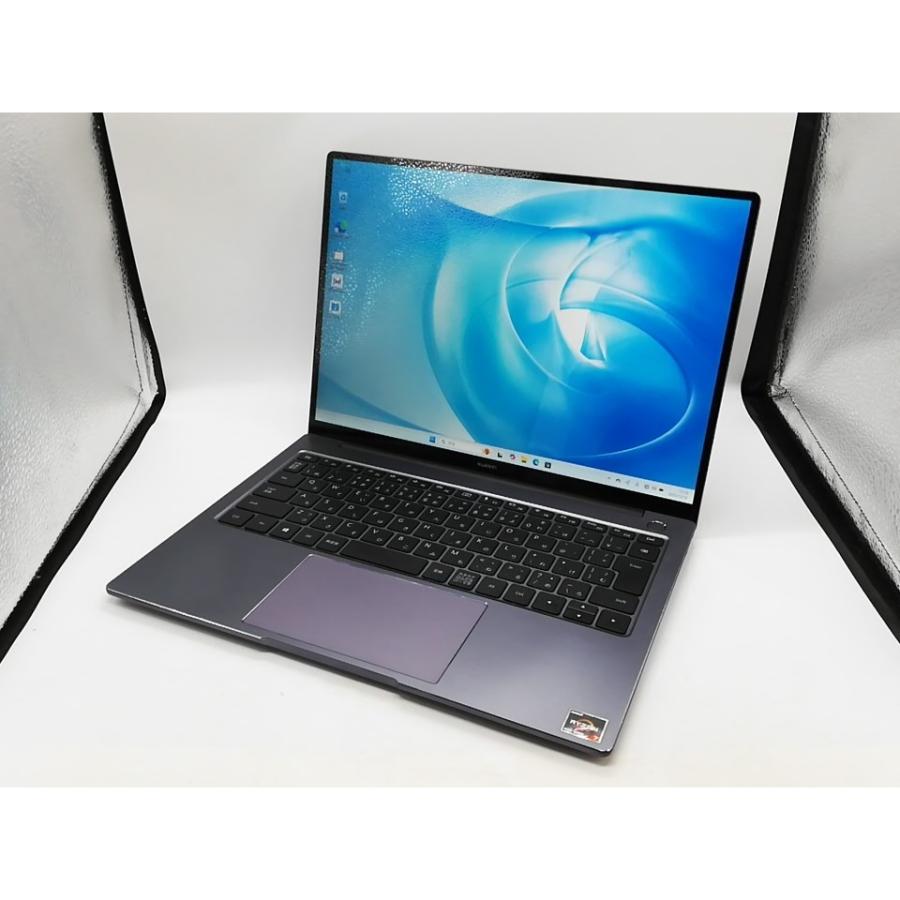 中古】MateBook 14 KLVL-WFE9 KELWFEHS5CNCWNUA スペースグレー【R7