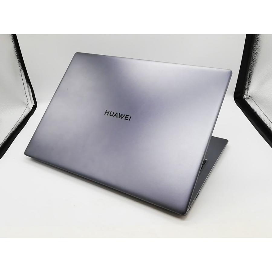 中古】MateBook 14 KLVL-WFE9 KELWFEHS5CNCWNUA スペースグレー【R7