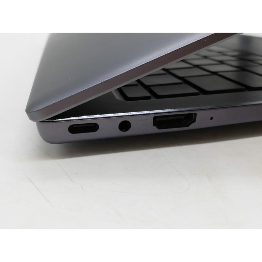 中古】MateBook 14 KLVL-WFE9 KELWFEHS5CNCWNUA スペースグレー【R7