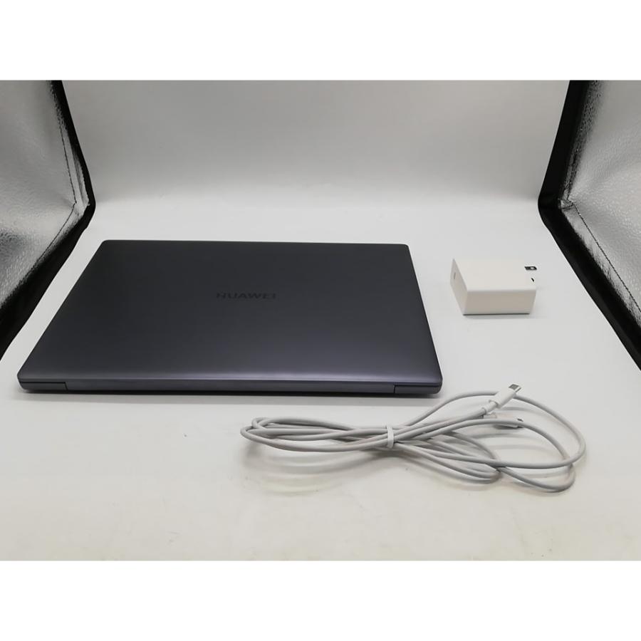 中古】MateBook 14 KLVL-WFE9 KELWFEHS5CNCWNUA スペースグレー【R7