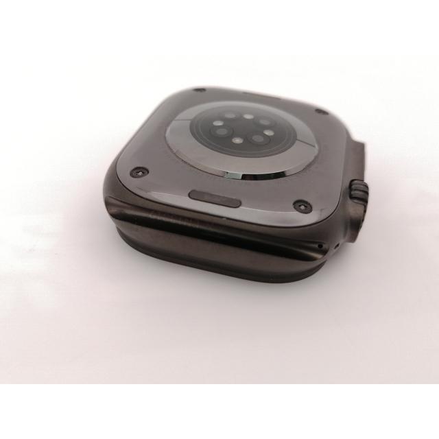 【中古】Apple Apple Watch Ultra2 49mm Cellular ブラックチタニウムケース/ブラックオーシャンバンド MX4P3J/A【神保町】保証期間１ヶ月【ランクA】の画像
