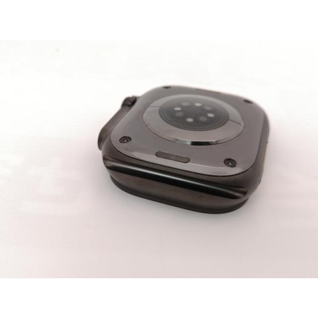 【中古】Apple Apple Watch Ultra2 49mm Cellular ブラックチタニウムケース/ブラックオーシャンバンド MX4P3J/A【神保町】保証期間１ヶ月【ランクA】の画像