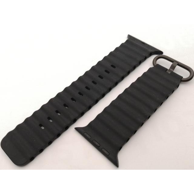 【中古】Apple Apple Watch Ultra2 49mm Cellular ブラックチタニウムケース/ブラックオーシャンバンド MX4P3J/A【神保町】保証期間１ヶ月【ランクA】の画像