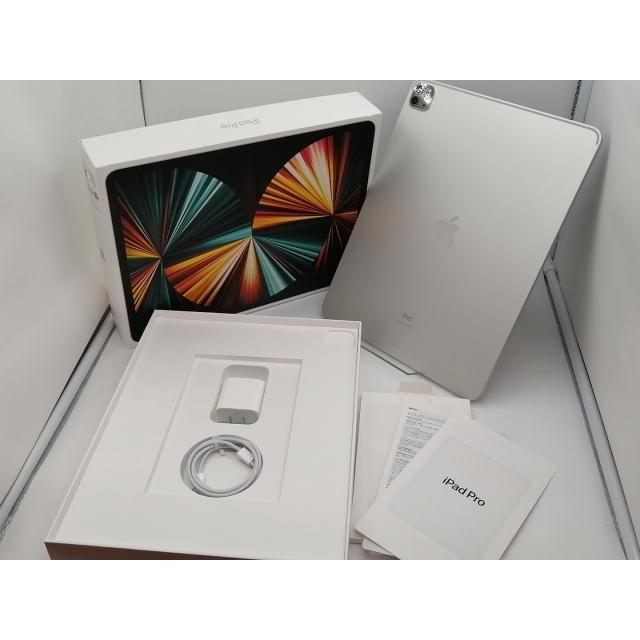 中古】Apple 【Wi-Fi】 12.9インチ iPad Pro（第5世代/2021） 256GB
