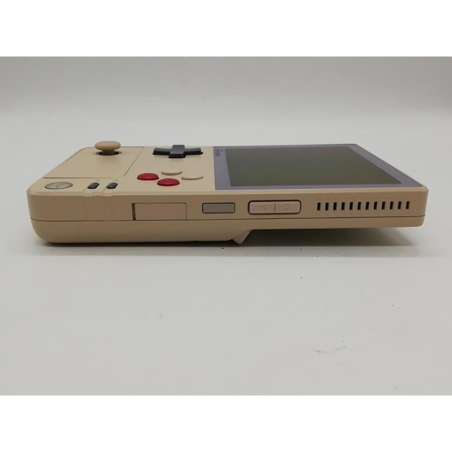 中古】AYANEO 【Wi-Fi】 AYANEO Pocket DMG 16GB 1TB レトロカラー