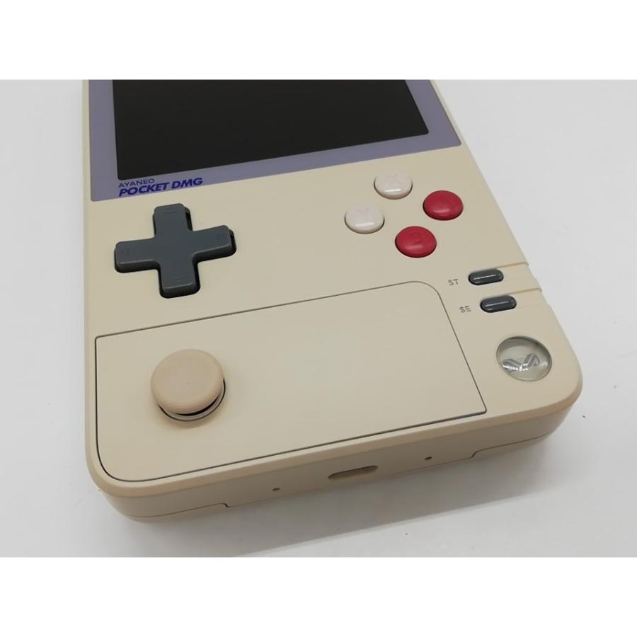 中古】AYANEO 【Wi-Fi】 AYANEO Pocket DMG レトロカラー 【Snapdragon