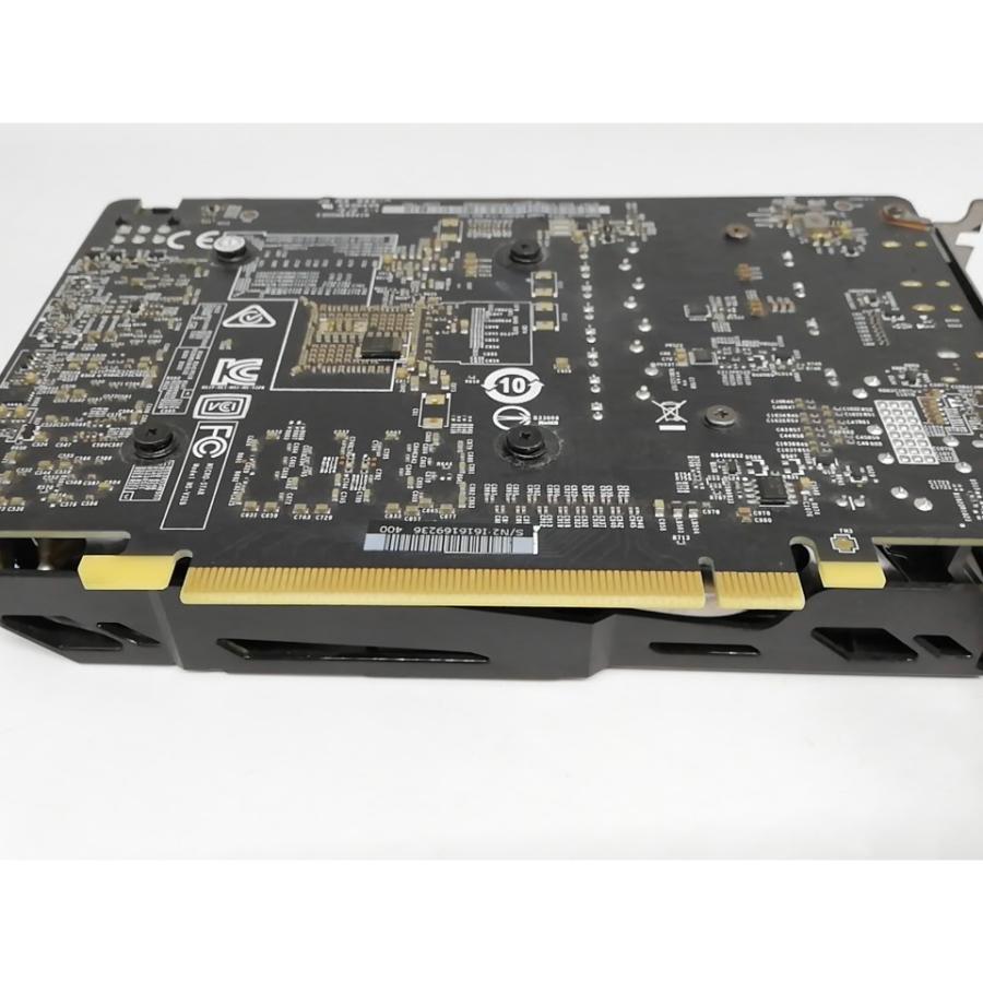 中古】MSI GeForce GTX 1060 AERO ITX 6G OC GTX1060/6GB(GDDR5)/PCI-E