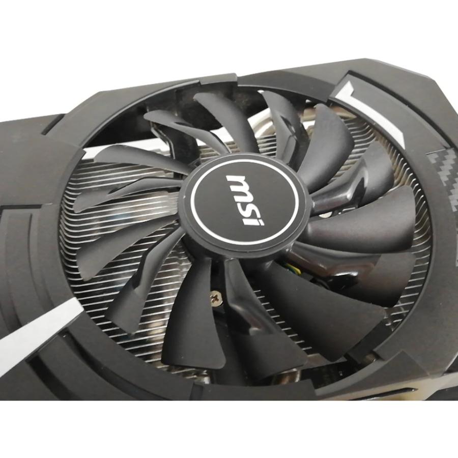 中古】MSI GeForce GTX 1060 AERO ITX 6G OC GTX1060/6GB(GDDR5)/PCI-E