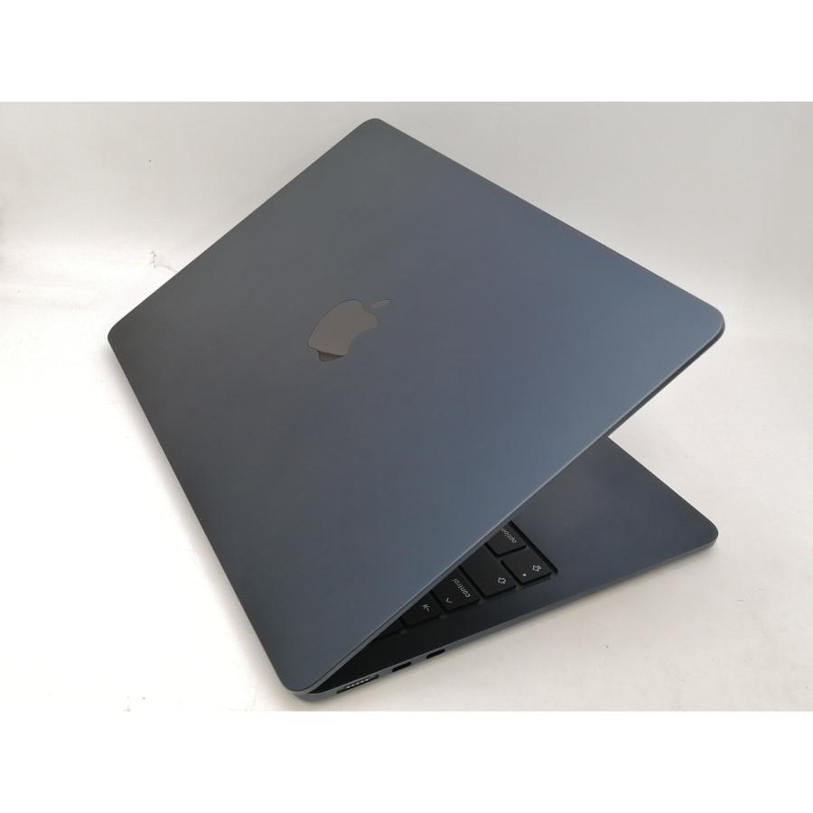 MacBook Air 13インチM2 16GB/1TBミッドナイト【中古】 中古】Apple MacBook Air 13インチ M2(CPU:8C/GPU:8C) 16GB/256GB