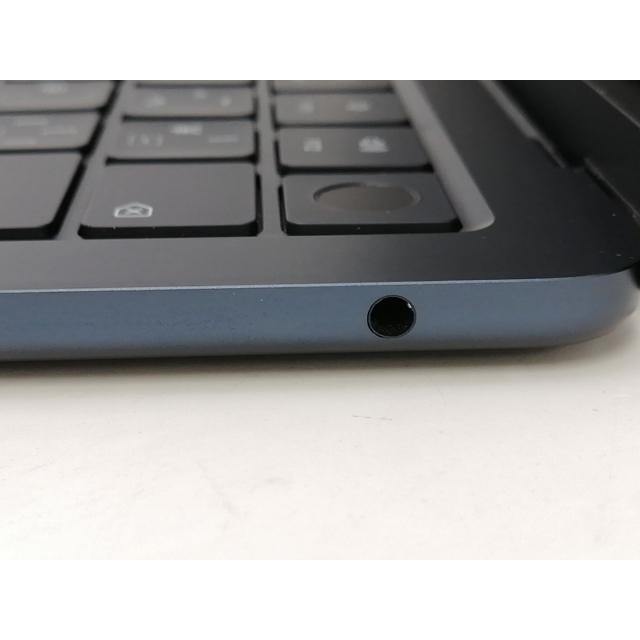 中古】Apple MacBook Air 13インチ M2(CPU:8C/GPU:8C) 16GB/256GB