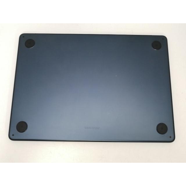 中古】Apple MacBook Air 13インチ M2(CPU:8C/GPU:8C) 16GB/256GB