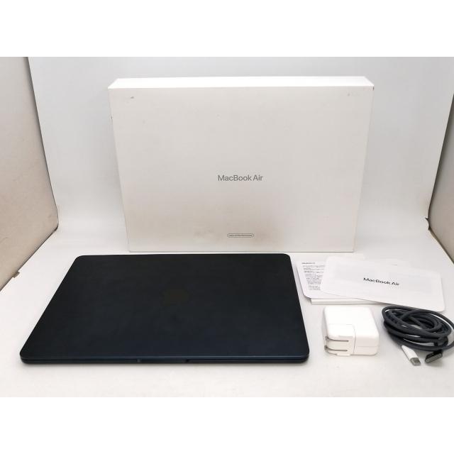 中古】Apple MacBook Air 13インチ M3(CPU:8C/GPU:8C) 8GB/256GB