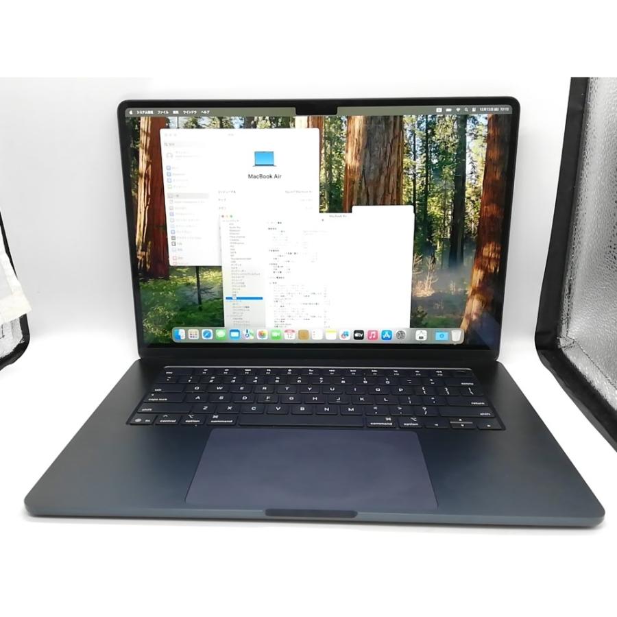 中古】Apple MacBook Air 15インチ (M4,2025) M4(CPU:10C/GPU:10C