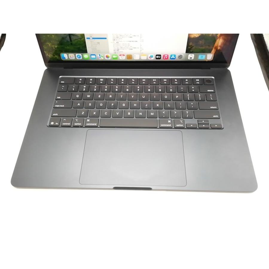 中古】Apple MacBook Air 15インチ (M4,2025) M4(CPU:10C/GPU:10C