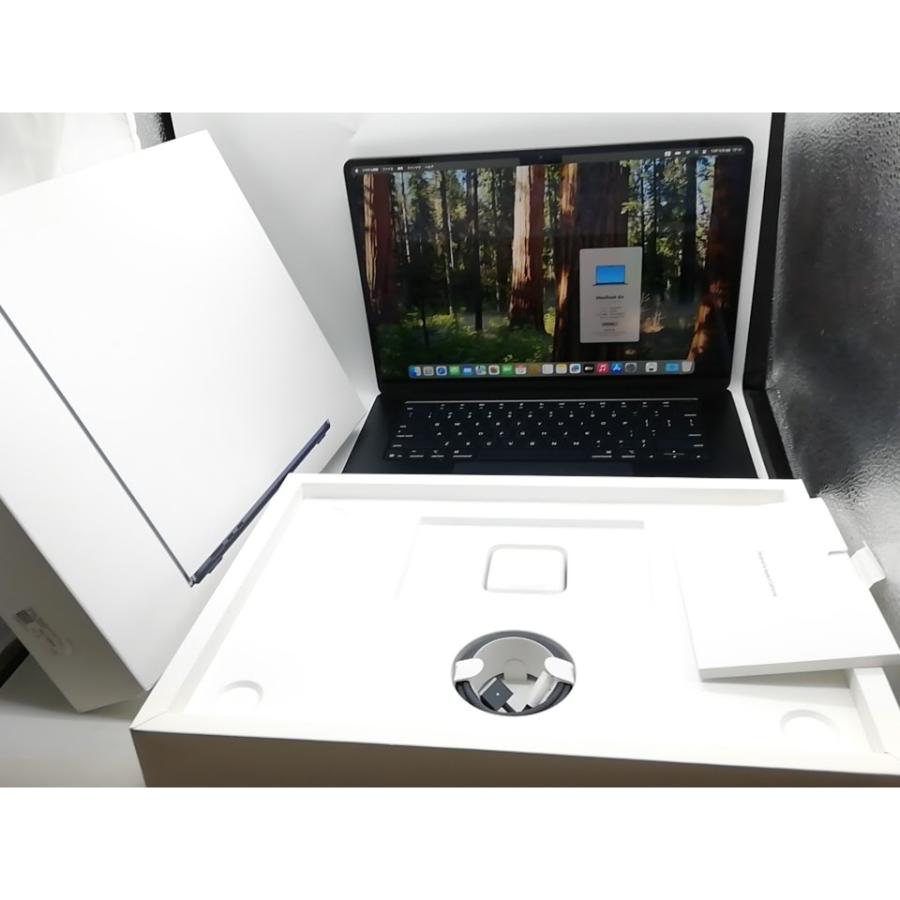 中古】Apple MacBook Air 15インチ (M4,2025) M4(CPU:10C/GPU:10C