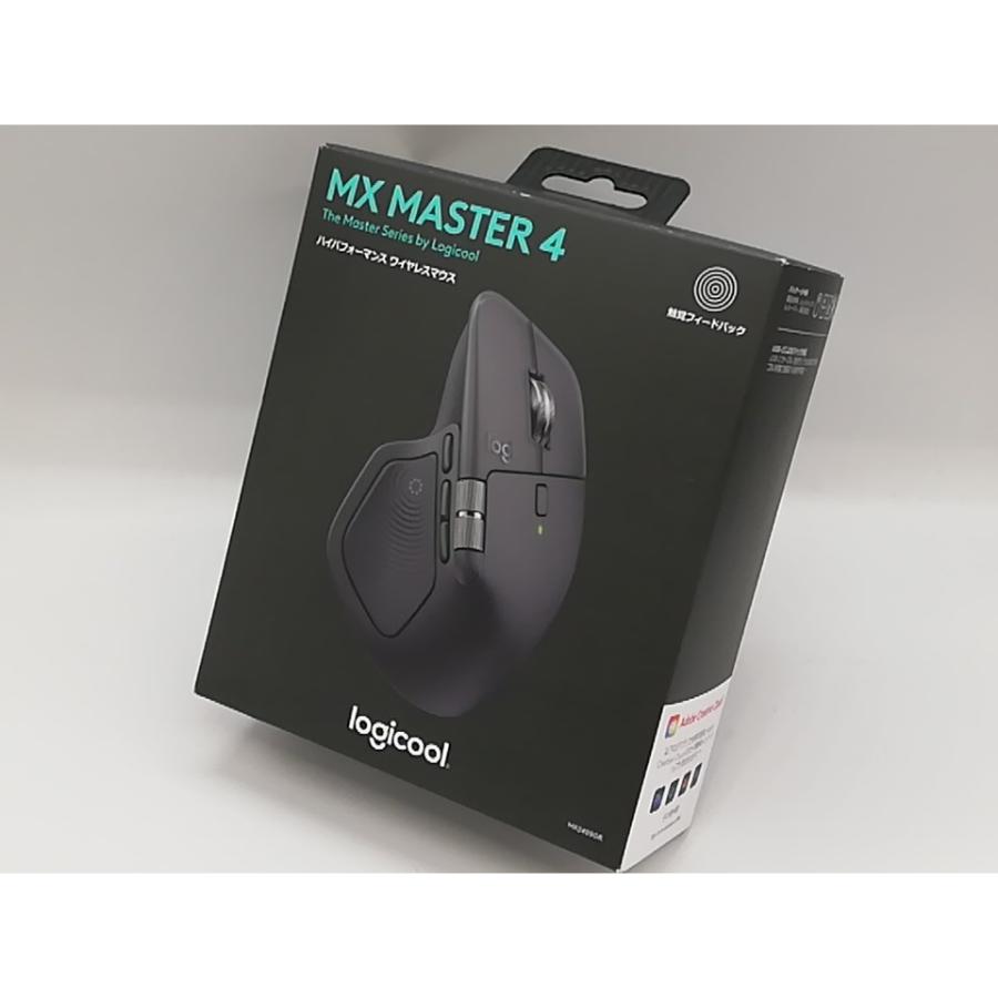 未使用】Logicool MX MASTER 4 MX2400GR【道玄坂】保証期間1週間