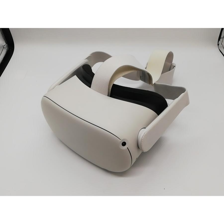 中古】Oculus Oculus Quest 2 128GB 899-00183-02【道玄坂】保証期間1