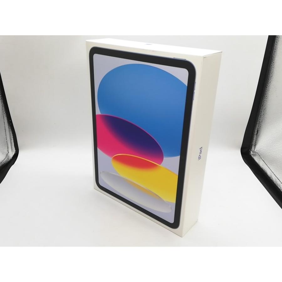 未使用】Apple 【Wi-Fi】 iPad（A16/2025） 128GB ブルー MD4A4J/A