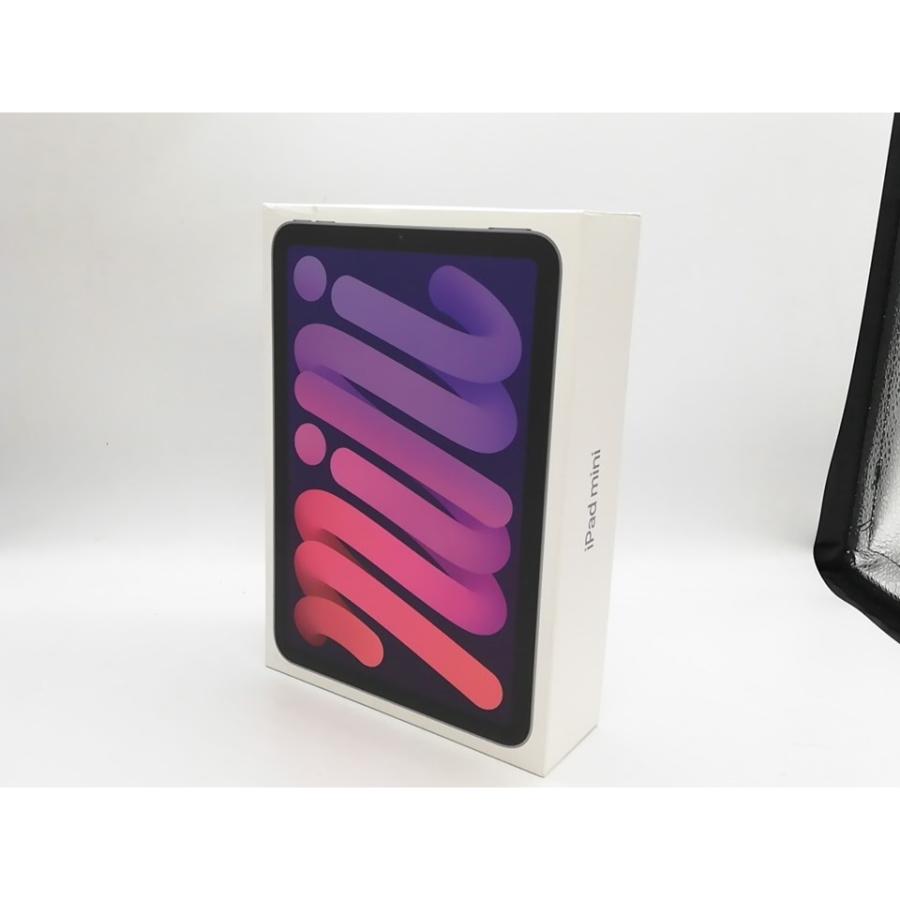 未使用】Apple 【Wi-Fi】 iPad mini（A17Pro/2024） 256GB パープル