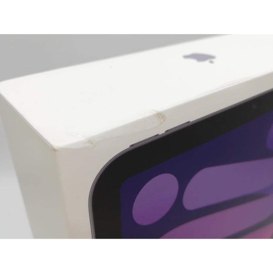 未使用】Apple 【Wi-Fi】 iPad mini（A17Pro/2024） 256GB パープル