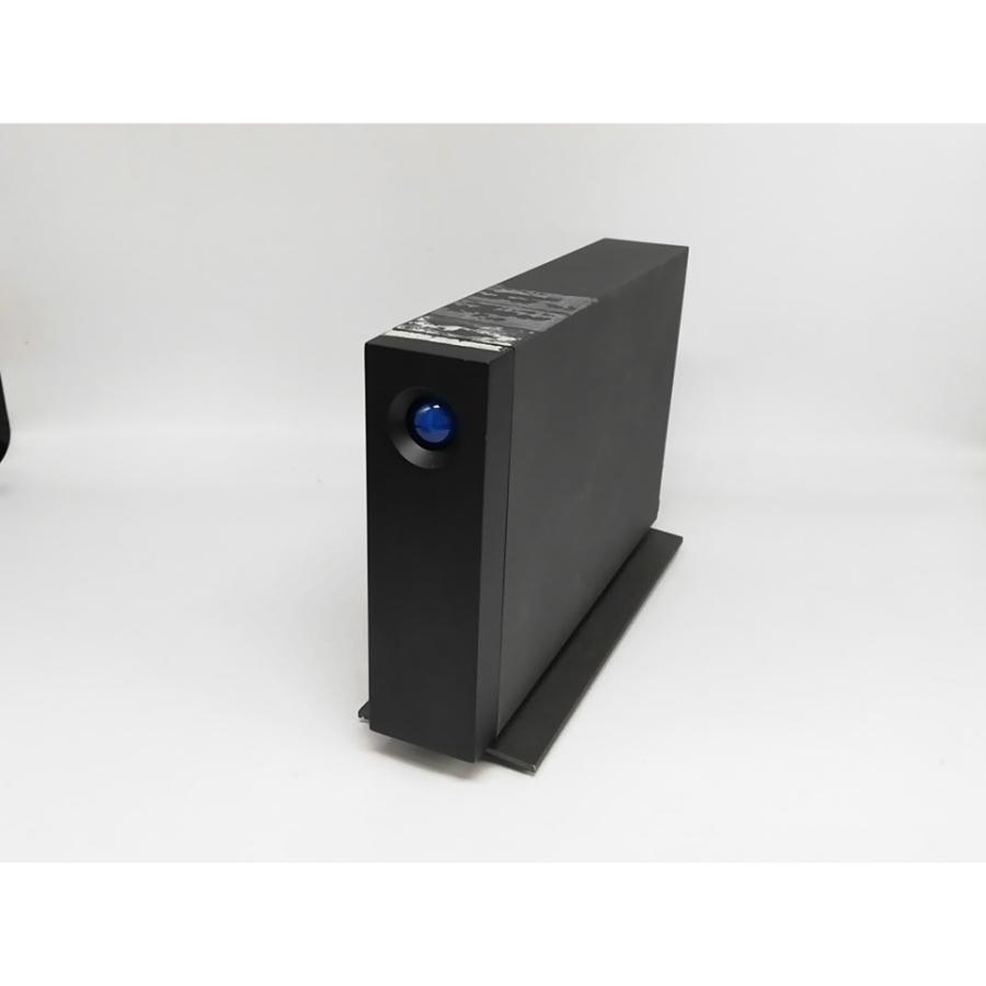 中古】Lacie d2 Professional STHA10000800 【10TB】 USB3.2(Gen2