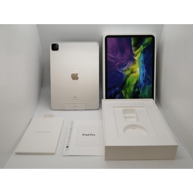 中古】Apple 【Wi-Fi】 11インチ iPad Pro（第2世代/2020） 256GB