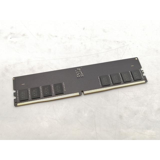 中古】DDR5 32GB DDR5-5600(PC5-44800)【デスクトップPC用】【EC