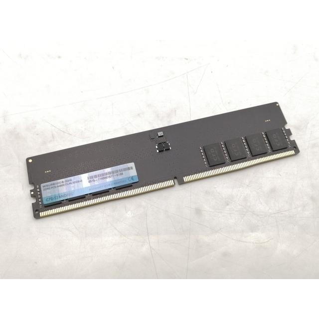 中古】DDR5 32GB DDR5-5600(PC5-44800)【デスクトップPC用】【EC