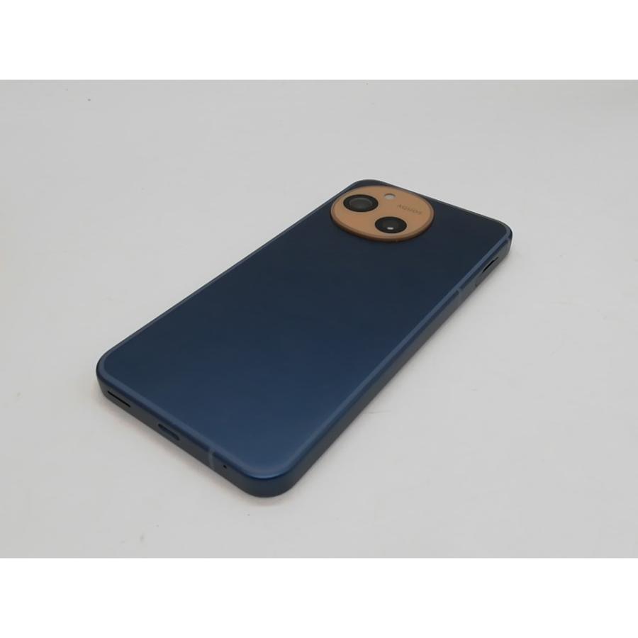 中古】SHARP 国内版 【SIMフリー】 AQUOS sense10 6GB 128GB デニム