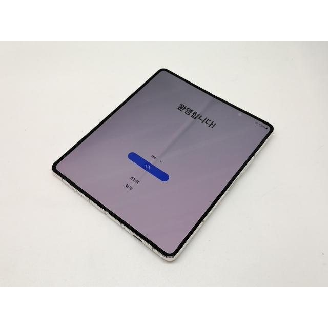 中古】SAMSUNG 海外版 【SIMフリー】 Galaxy Z Fold4 12GB 256GB