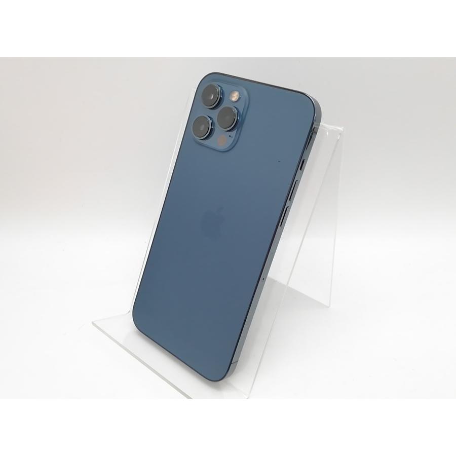 iPhone 12 Pro Max ブルー　美品 Apple iPhone 12 Pro Max 256GB Verizon Pacific Blue MG9J3LL/A iOS