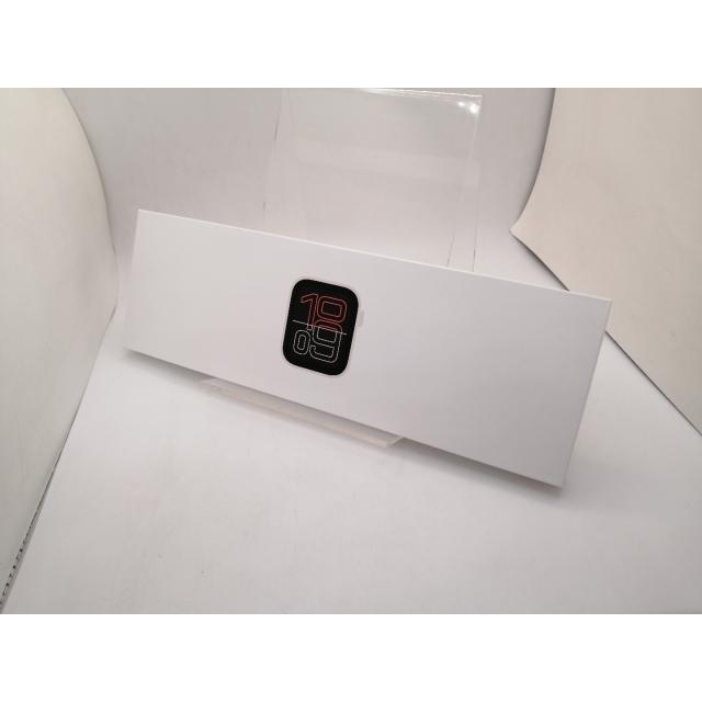 未使用】Apple Apple Watch SE3 44mm GPS スターライトアルミニウム 