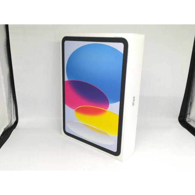 未使用】Apple 【Wi-Fi】 iPad（A16/2025） 128GB ブルー MD4A4J/A