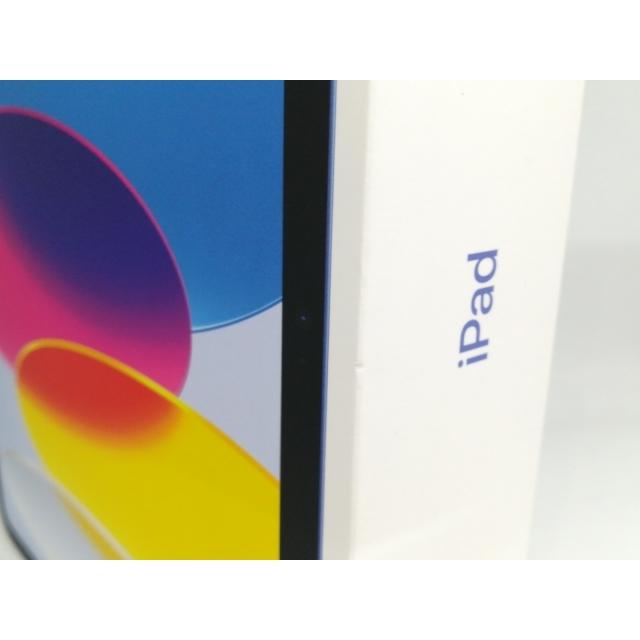 未使用】Apple 【Wi-Fi】 iPad（A16/2025） 128GB ブルー MD4A4J/A