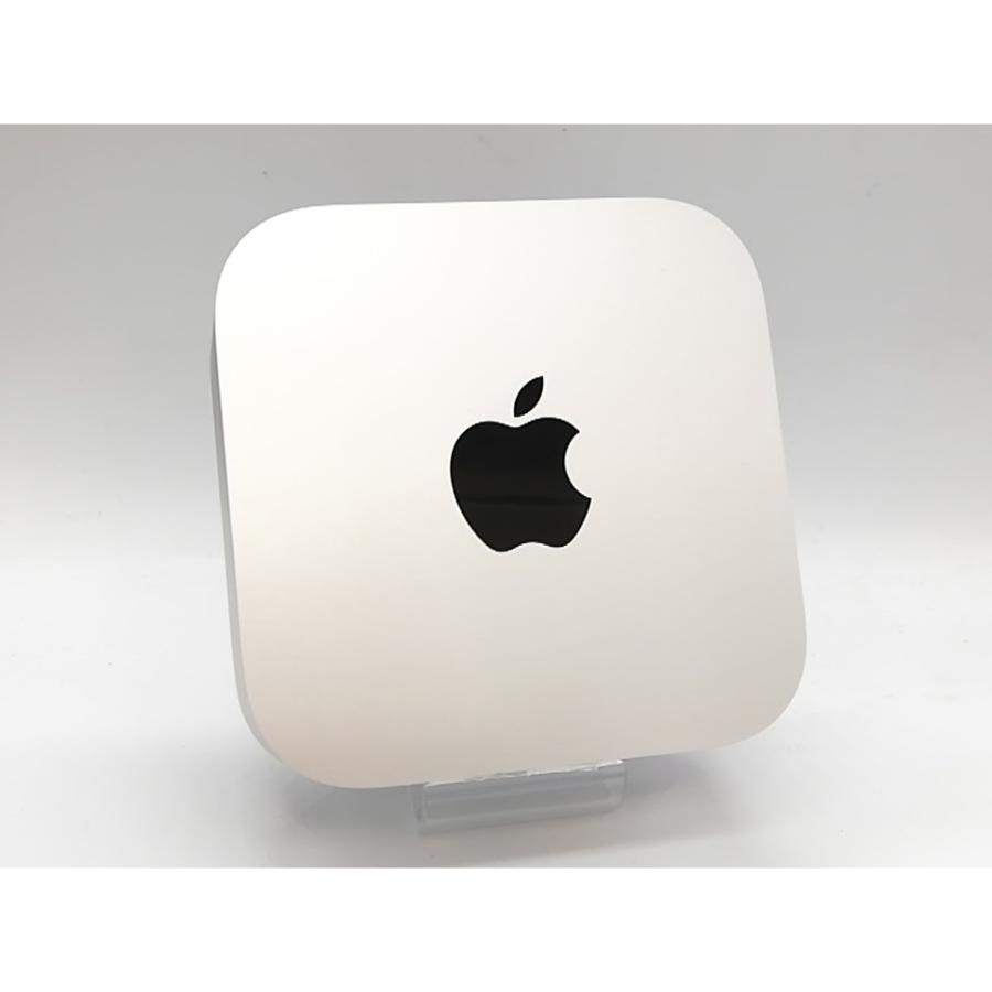 中古】Apple Mac mini M4 Pro(CPU:12C/GPU:16C) 24GB/512GB シルバー
