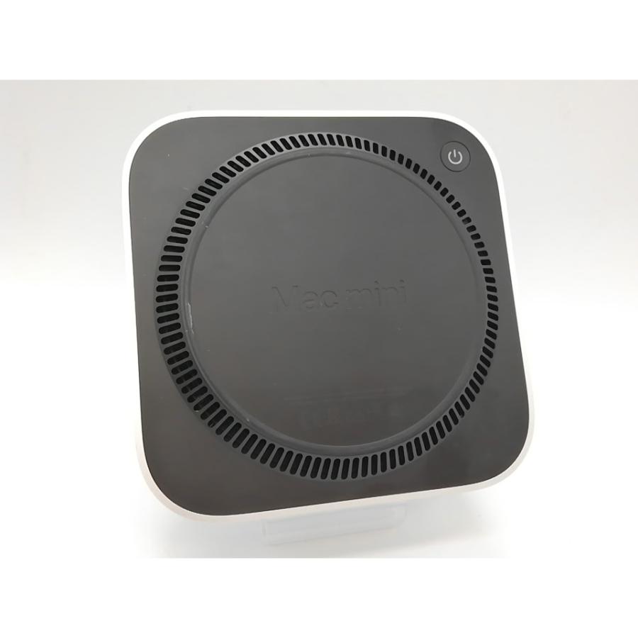 中古】Apple Mac mini M4 Pro(CPU:12C/GPU:16C) 24GB/512GB シルバー