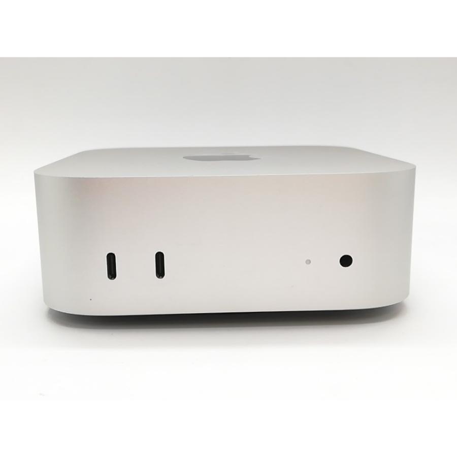 中古】Apple Mac mini M4 Pro(CPU:12C/GPU:16C) 24GB/512GB シルバー