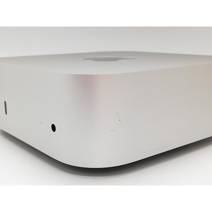 中古】Apple Mac mini M4 Pro(CPU:12C/GPU:16C) 24GB/512GB シルバー