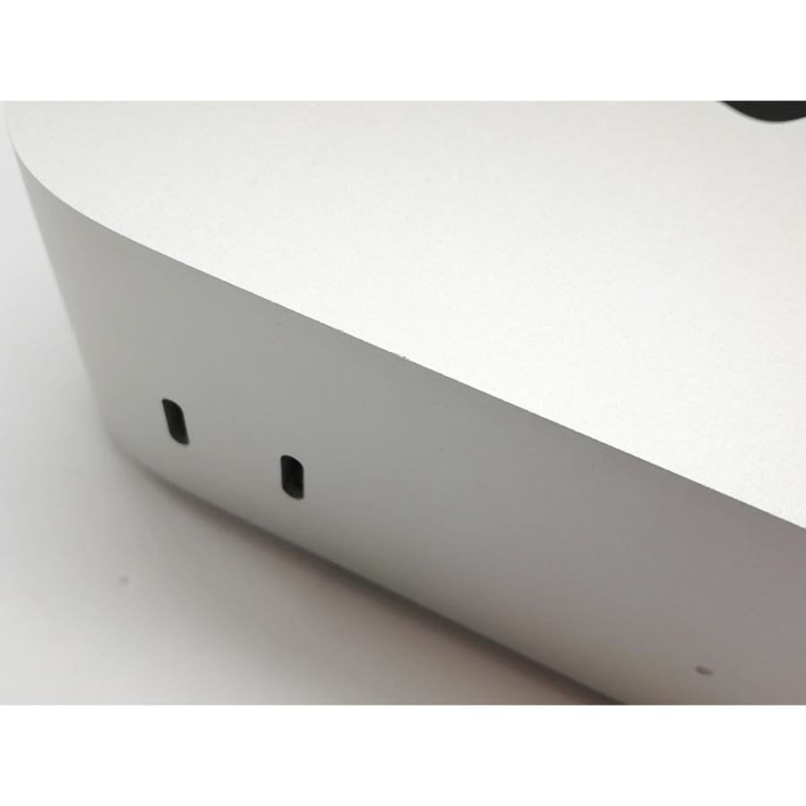 中古】Apple Mac mini M4 Pro(CPU:12C/GPU:16C) 24GB/512GB シルバー
