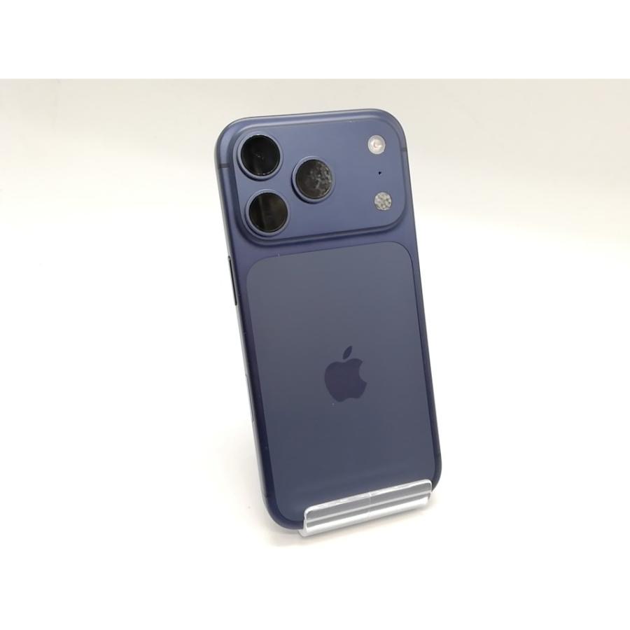 中古】Apple 国内版 【SIMフリー】 iPhone 17 Pro 256GB ディープ