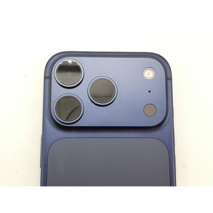 中古】Apple 国内版 【SIMフリー】 iPhone 17 Pro 256GB ディープ