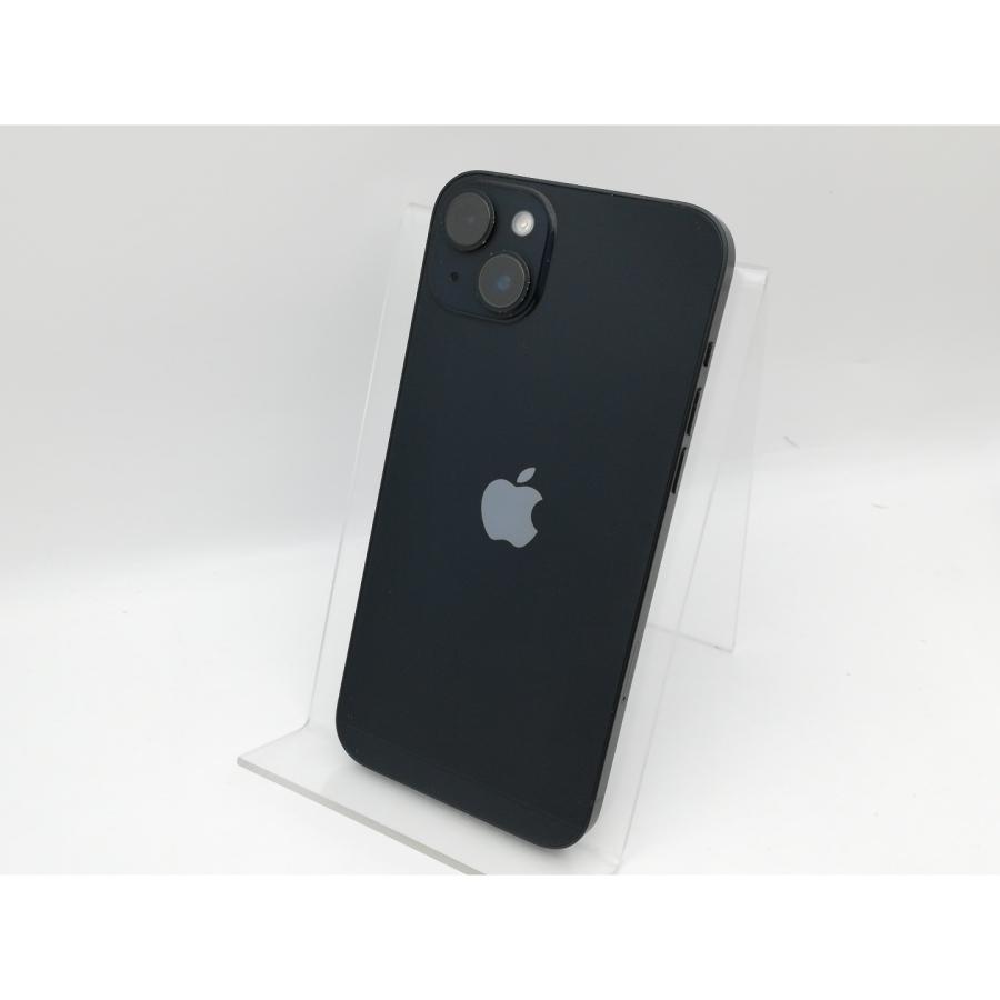 中古】Apple 国内版 【SIMフリー】 iPhone 14 Plus 256GB ミッドナイト